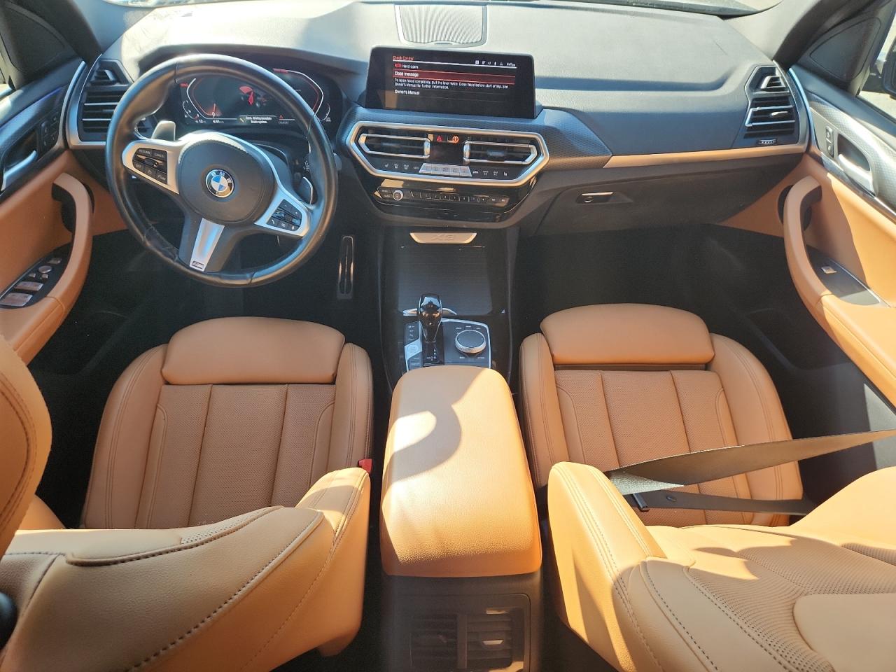 2024 BMW X3 Sdrive30I VIN: 5UX43DP08R9U00997 Lot: 83944585