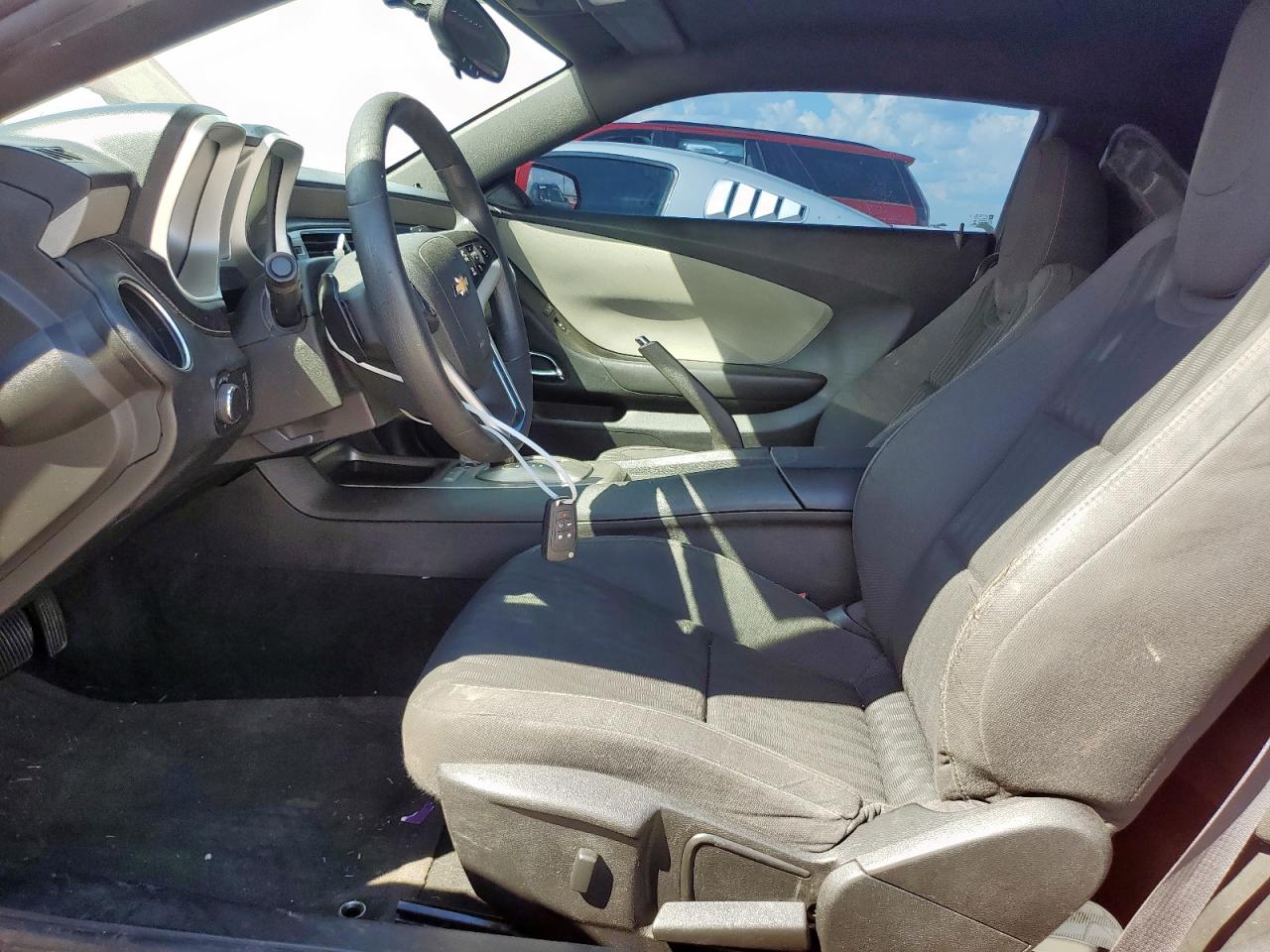 2012 Chevrolet Camaro Ls VIN: 2G1FA1E39C9138381 Lot: 82299435