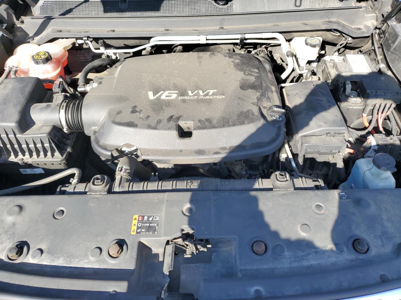 2019 GMC Canyon Denali VIN: 1GTG6EEN8K1291293 Lot: 90679795