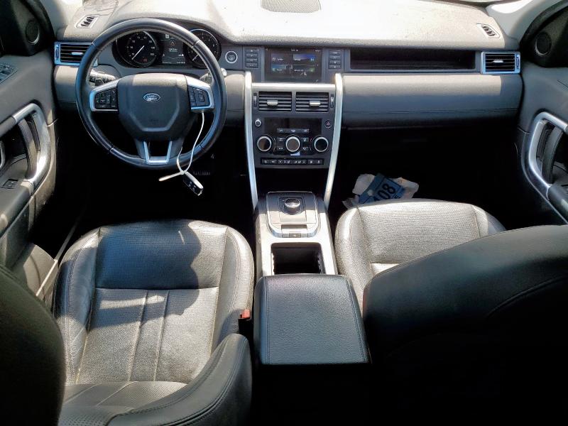  LAND ROVER DISCOVERY 2019 Синий