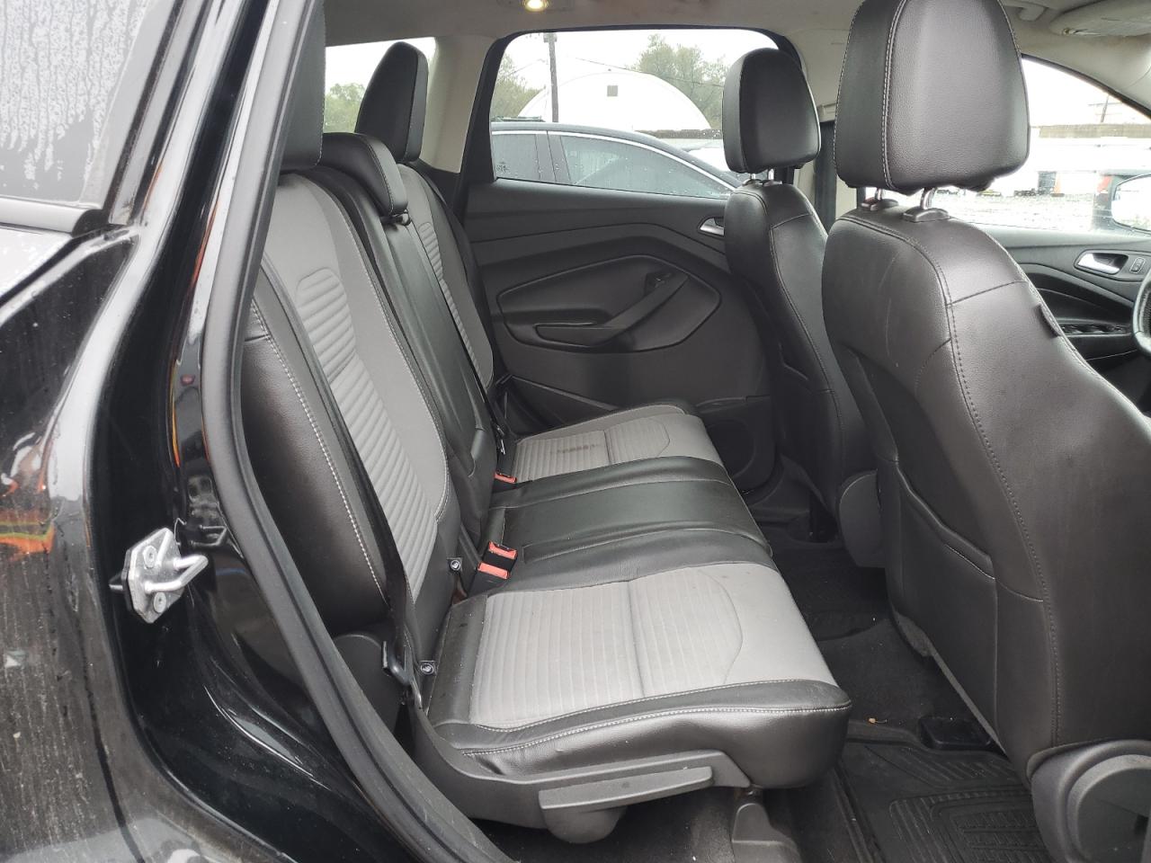 2017 Ford Escape Se VIN: 1FMCU9GD6HUB25485 Lot: 86539705