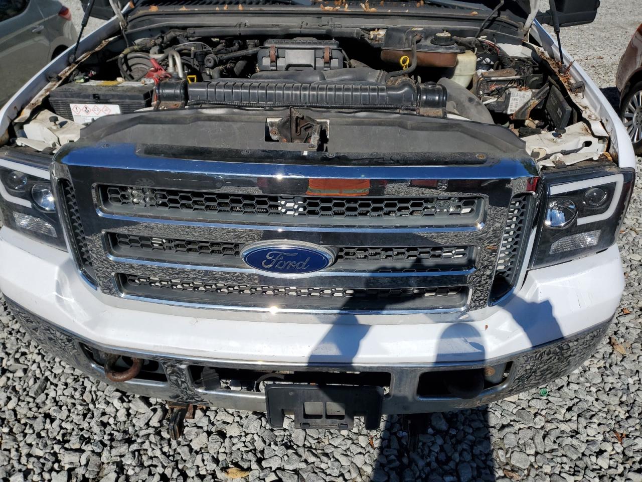 2005 Ford F350 Srw Super Duty VIN: 1FTWX31565EB08697 Lot: 84394745