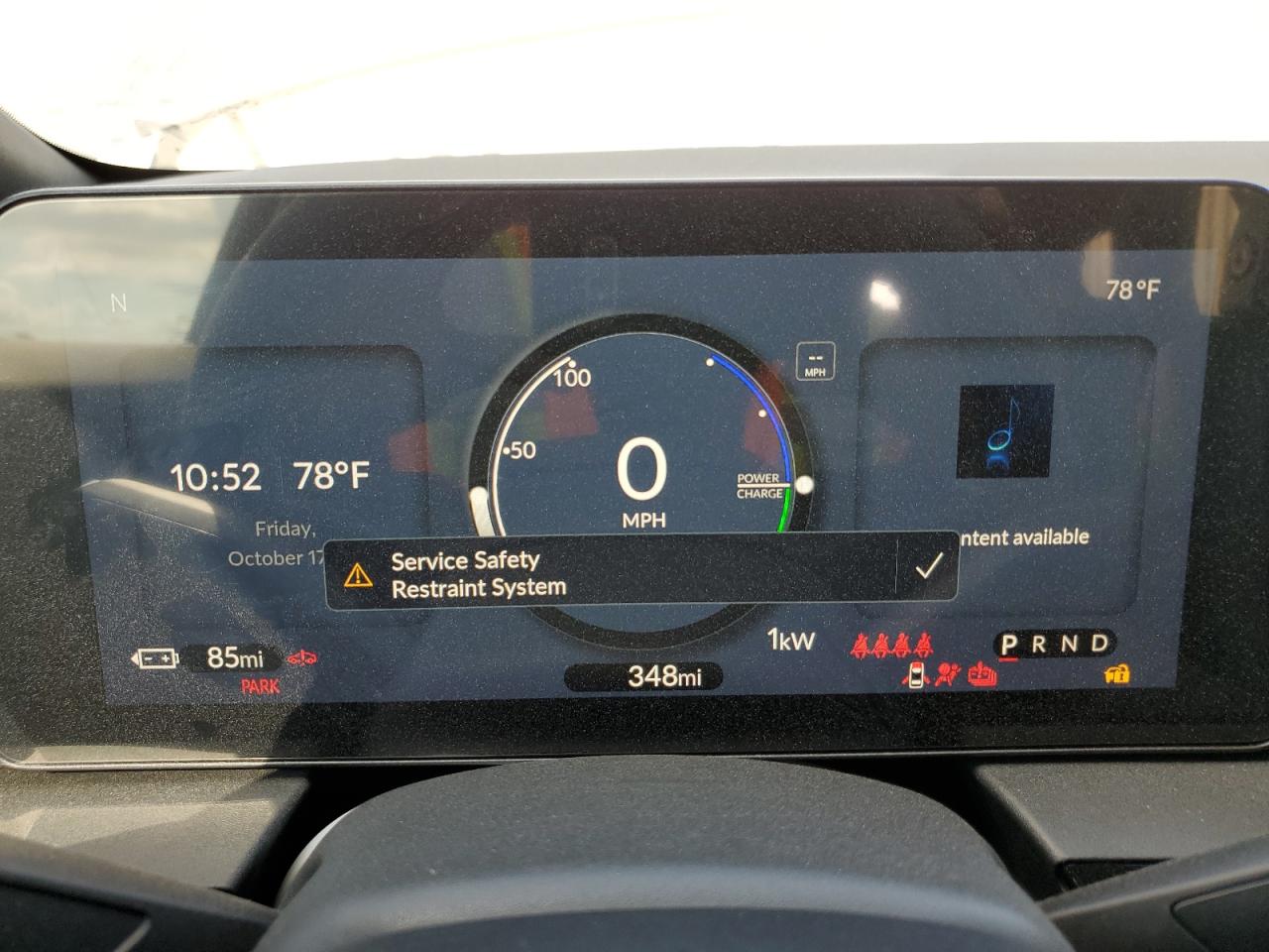 2025 Honda Prologue Tour VIN: 3GPKHXRJ0SS517279 Lot: 87115575