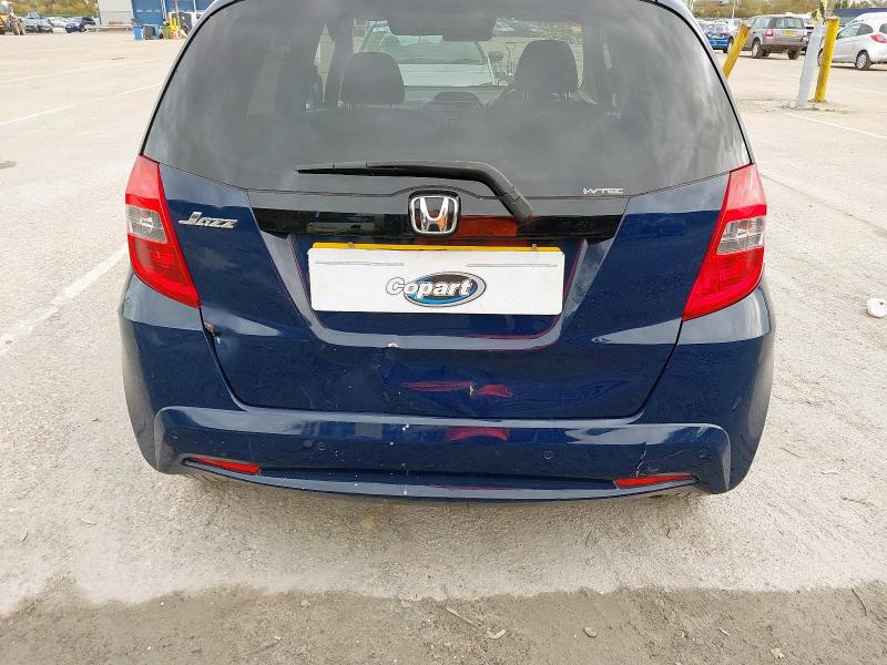 2013 HONDA JAZZ 1.4 I-VTEC EX 5DR