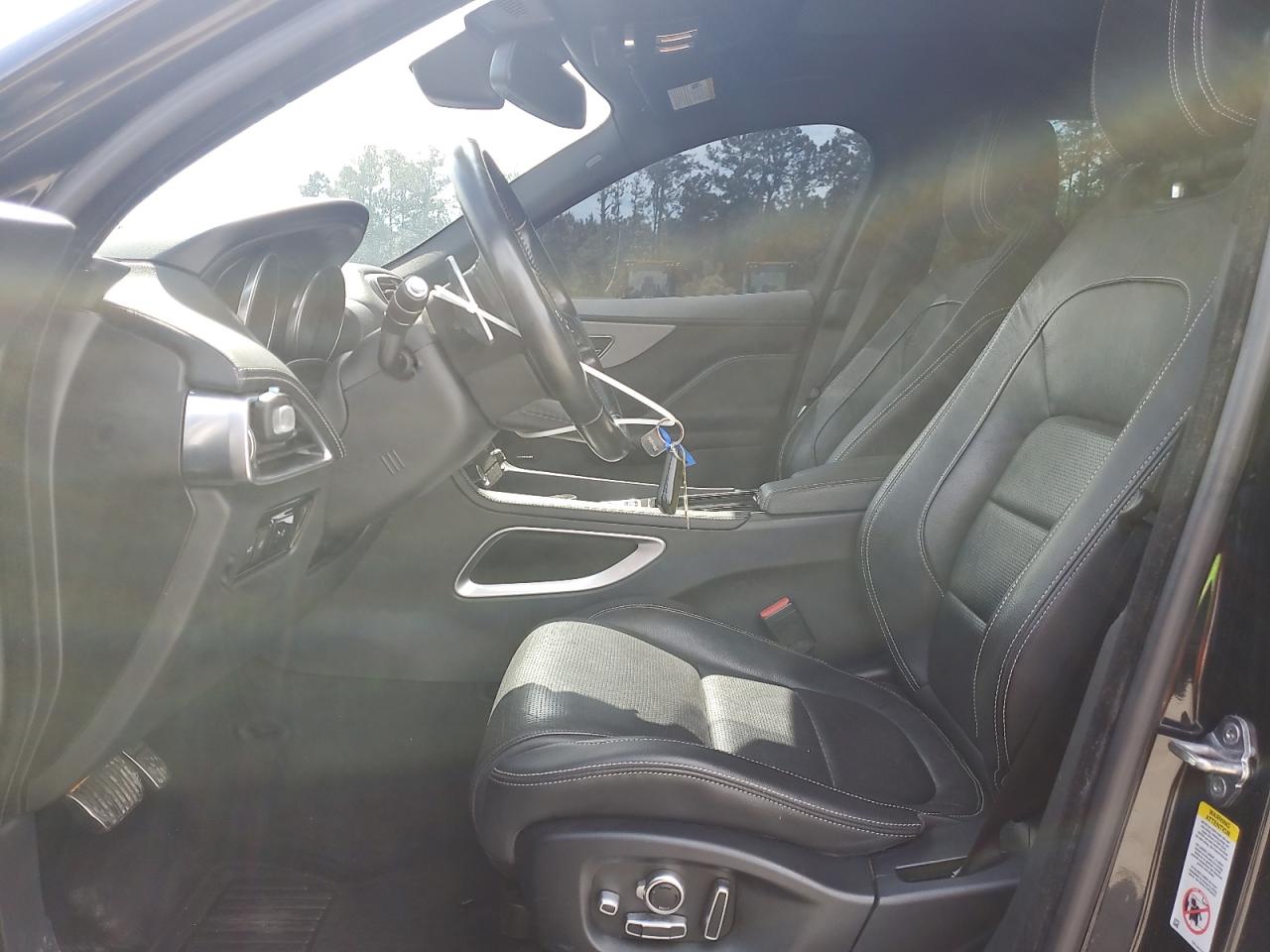 2018 Jaguar F-Pace S VIN: SADCM2FV9JA237912 Lot: 85527145