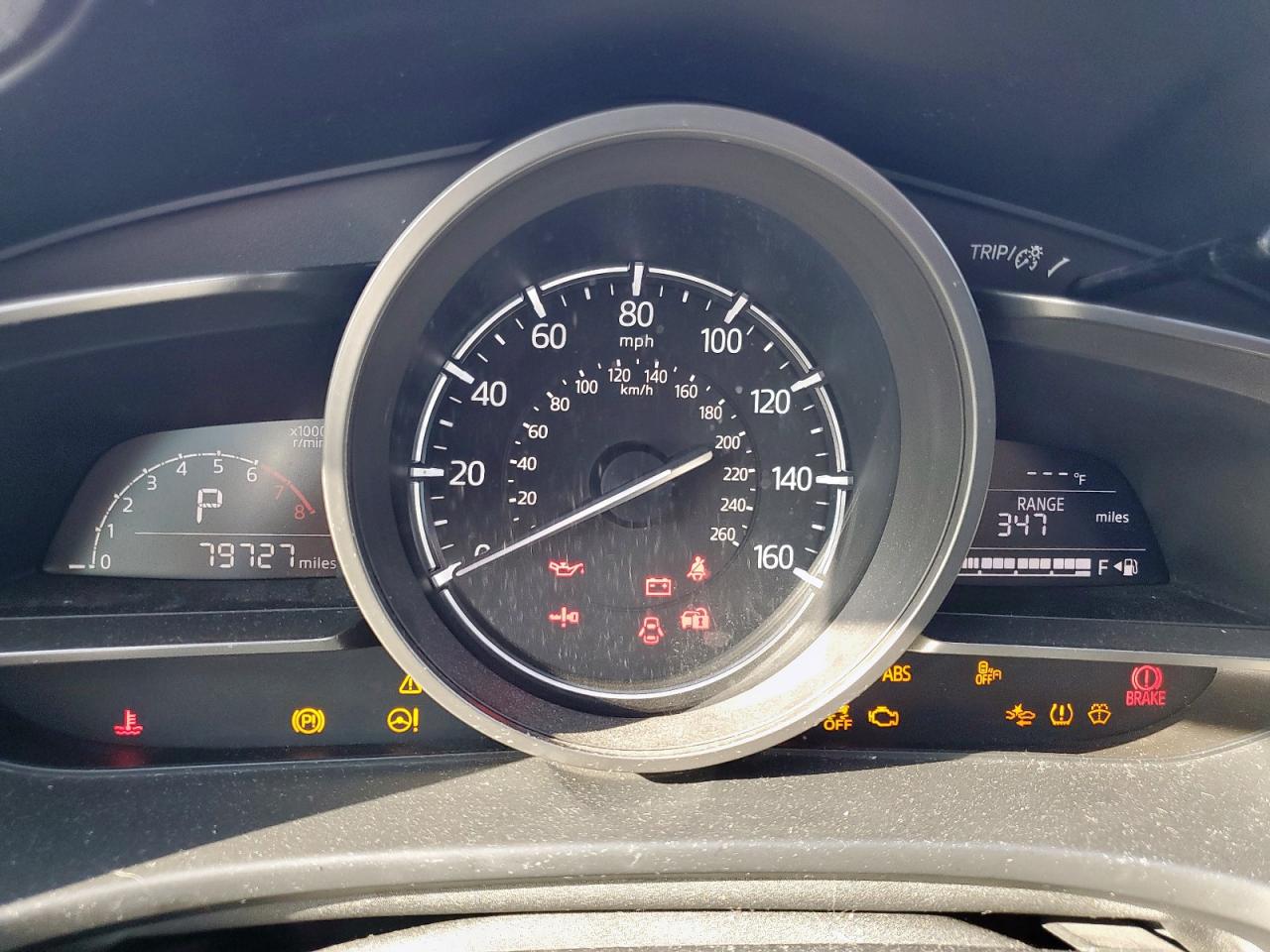 2018 Mazda 3 Touring VIN: 3MZBN1L37JM224819 Lot: 82415985