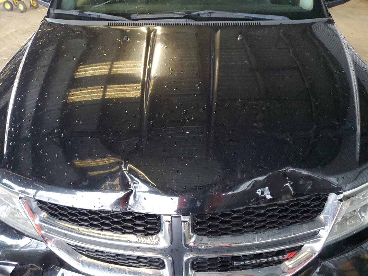 2016 Dodge Journey Sxt VIN: 3C4PDCBG1GT231825 Lot: 82464595