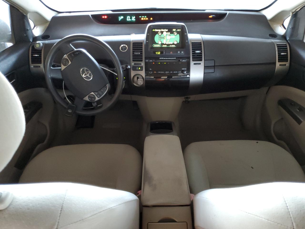 2006 Toyota Prius VIN: JTDKB20U763151121 Lot: 84862195