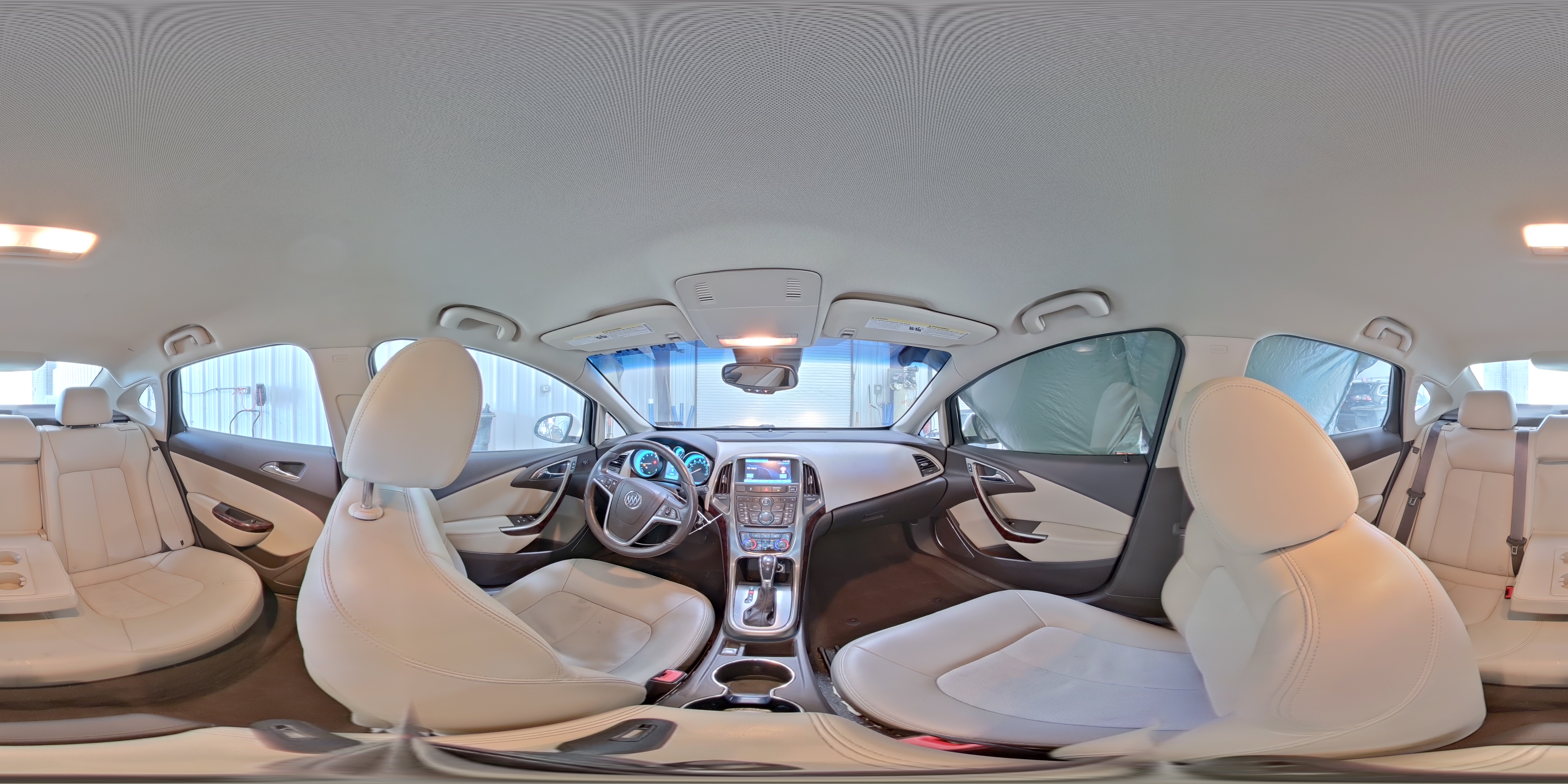 2012 Buick Verano Convenience VIN: 1G4PR5SK8C4151998 Lot: 84707665