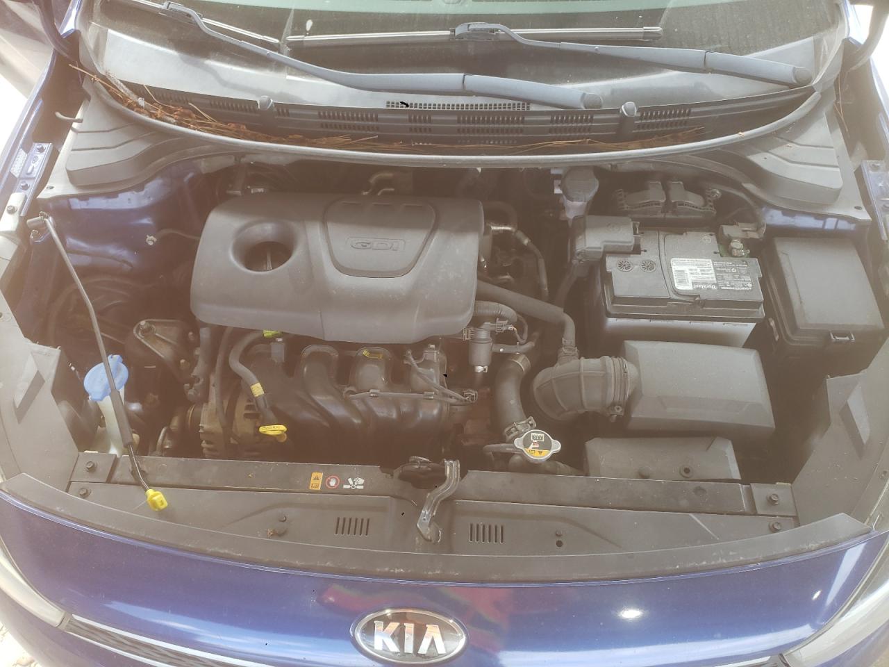 2019 Kia Rio S VIN: 3KPA24AB0KE210436 Lot: 82551165