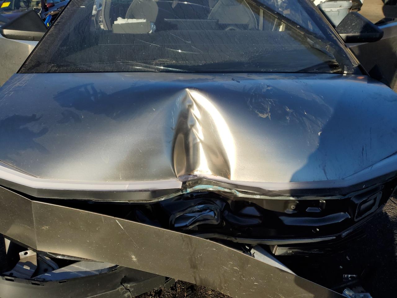 2025 Tesla Cybertruck VIN: 7G2CEHEDXSA076624 Lot: 85396725