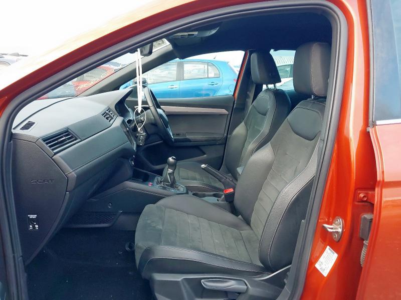 2019 SEAT IBIZA XCELLENCE LUX TSI 