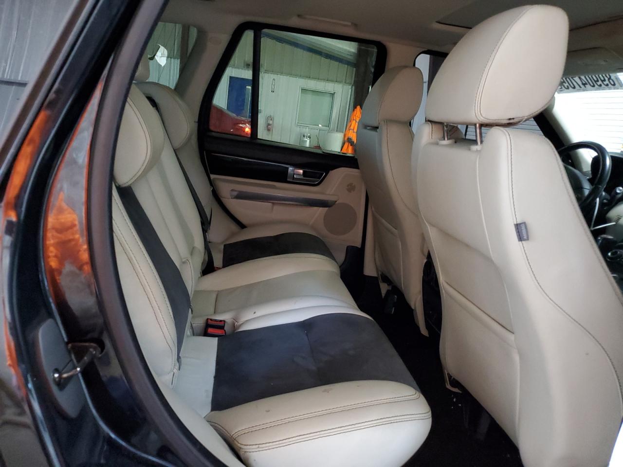 2012 Land Rover Range Rover Sport Sc VIN: SALSH2E47CA719097 Lot: 89904705