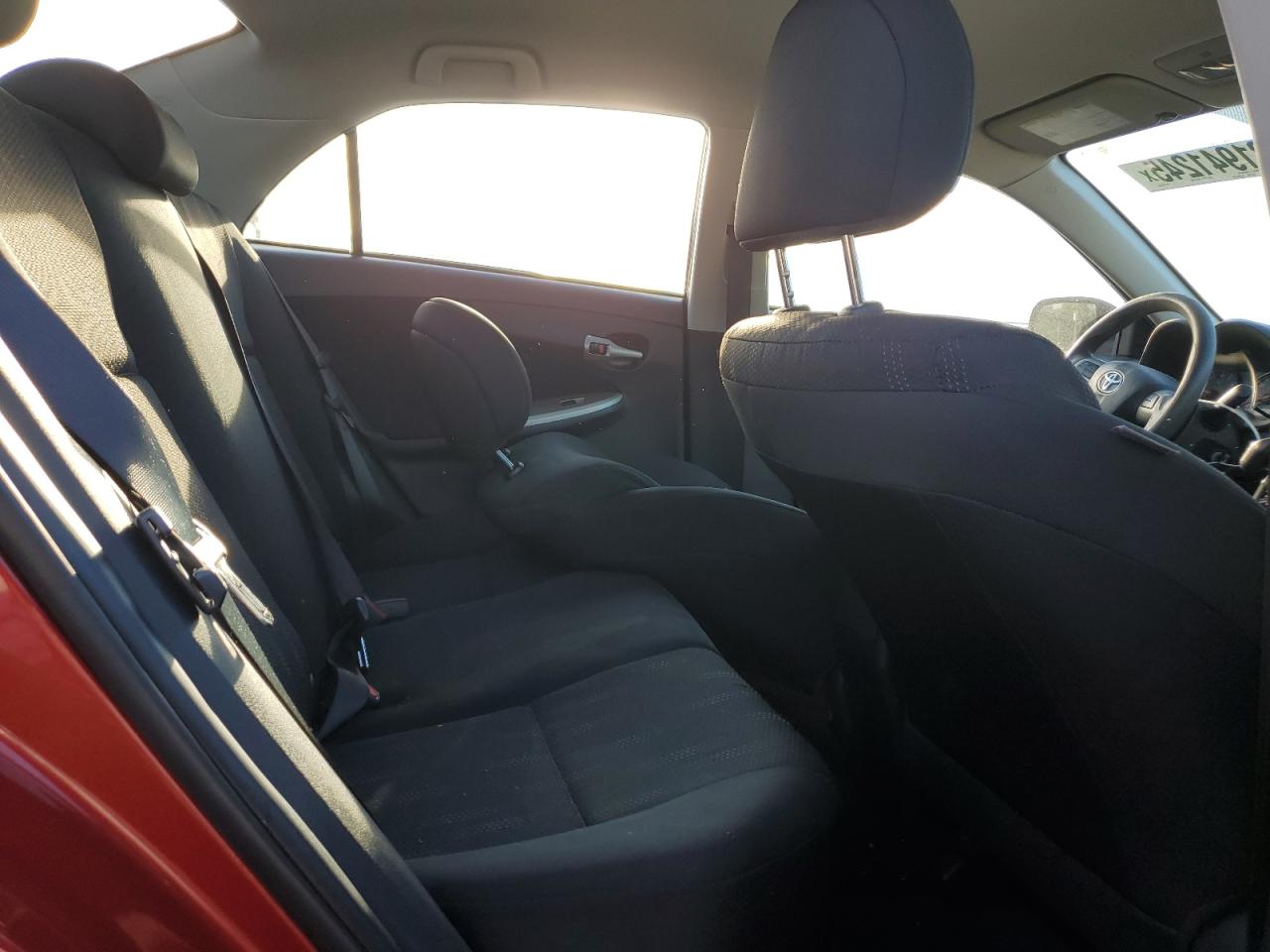 2011 Toyota Corolla Base VIN: 2T1BU4EE9BC672589 Lot: 81941245