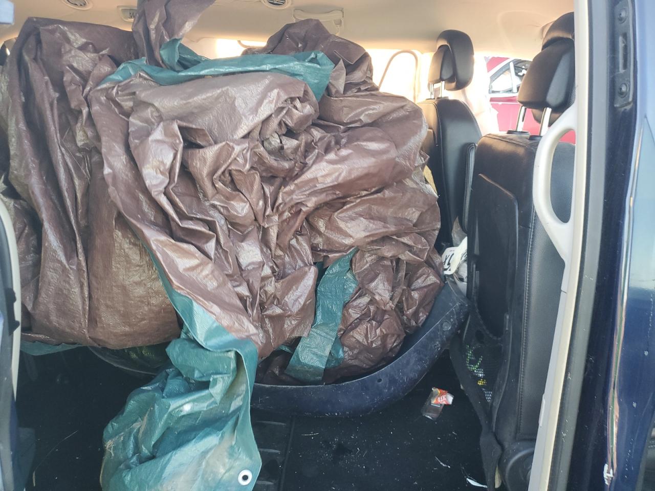 2014 Chrysler Town & Country Touring VIN: 2C4RC1BG1ER133152 Lot: 89725755