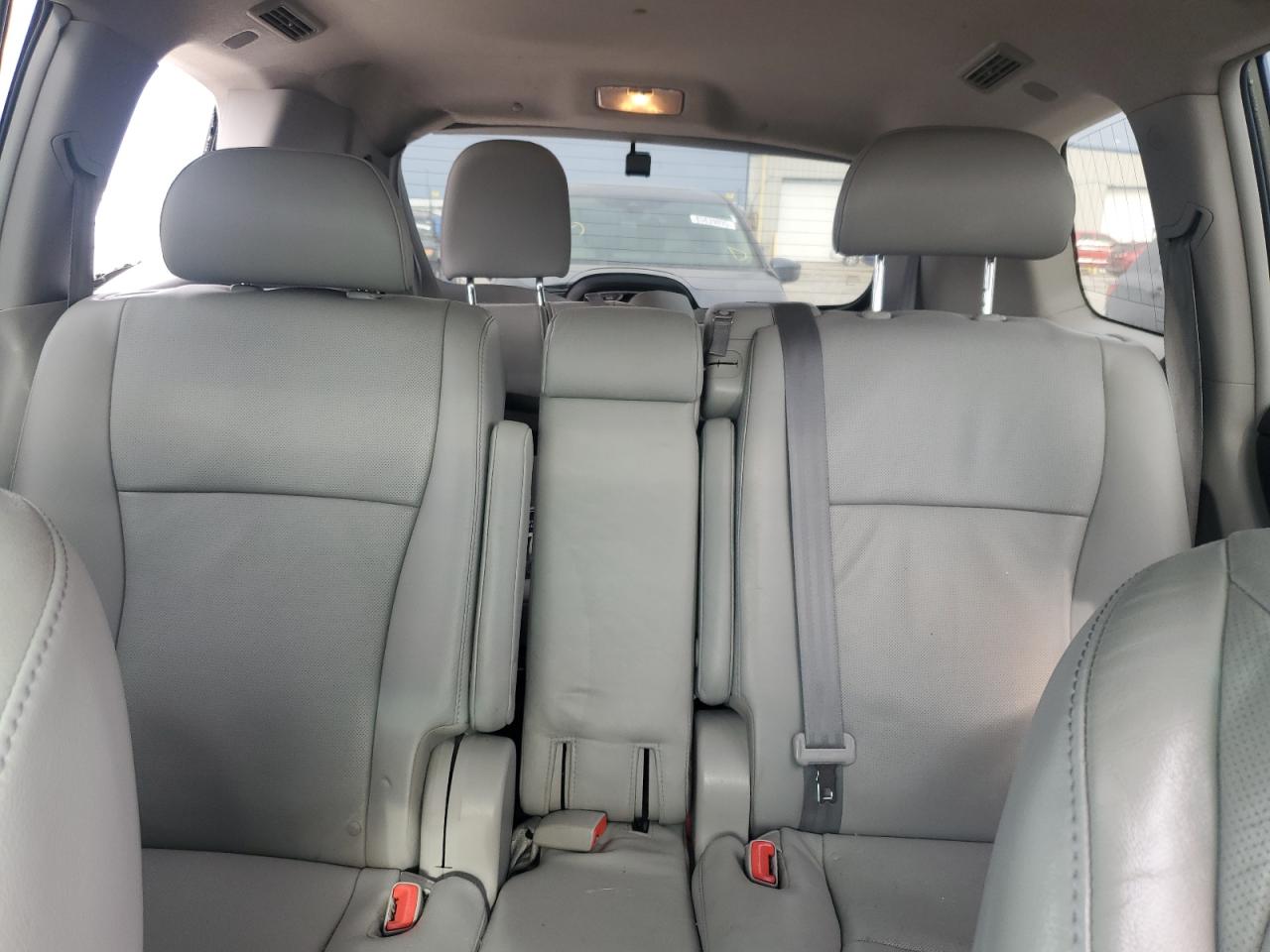 2011 Toyota Highlander Limited VIN: 5TDYK3EH5BS043374 Lot: 85856165