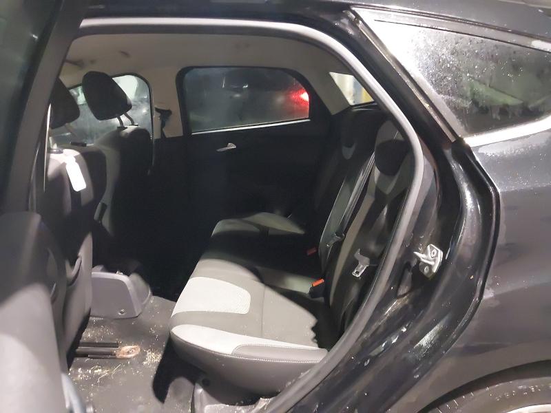 2012 FORD FOCUS 1.6 ZETEC 5DR