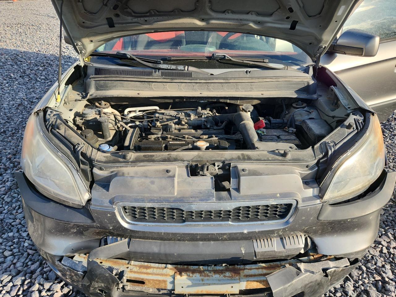 2010 Kia Soul + VIN: KNDJT2A25A7066205 Lot: 85510125