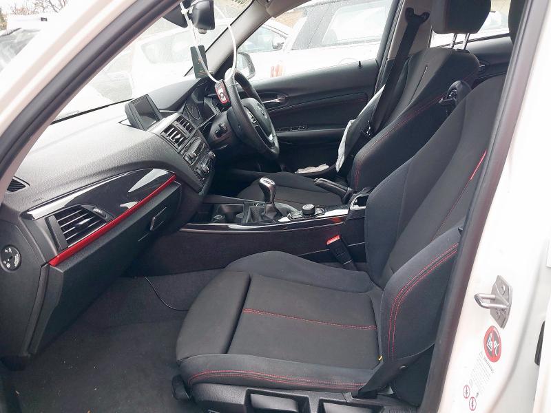 2014 BMW 116I SPORT 