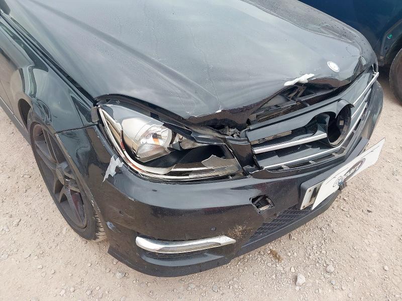 2014 MERCEDES-BENZ C CLASS C250 CDI AMG SPORT EDITION 4DR AUTO [PREMIUM PLUS]