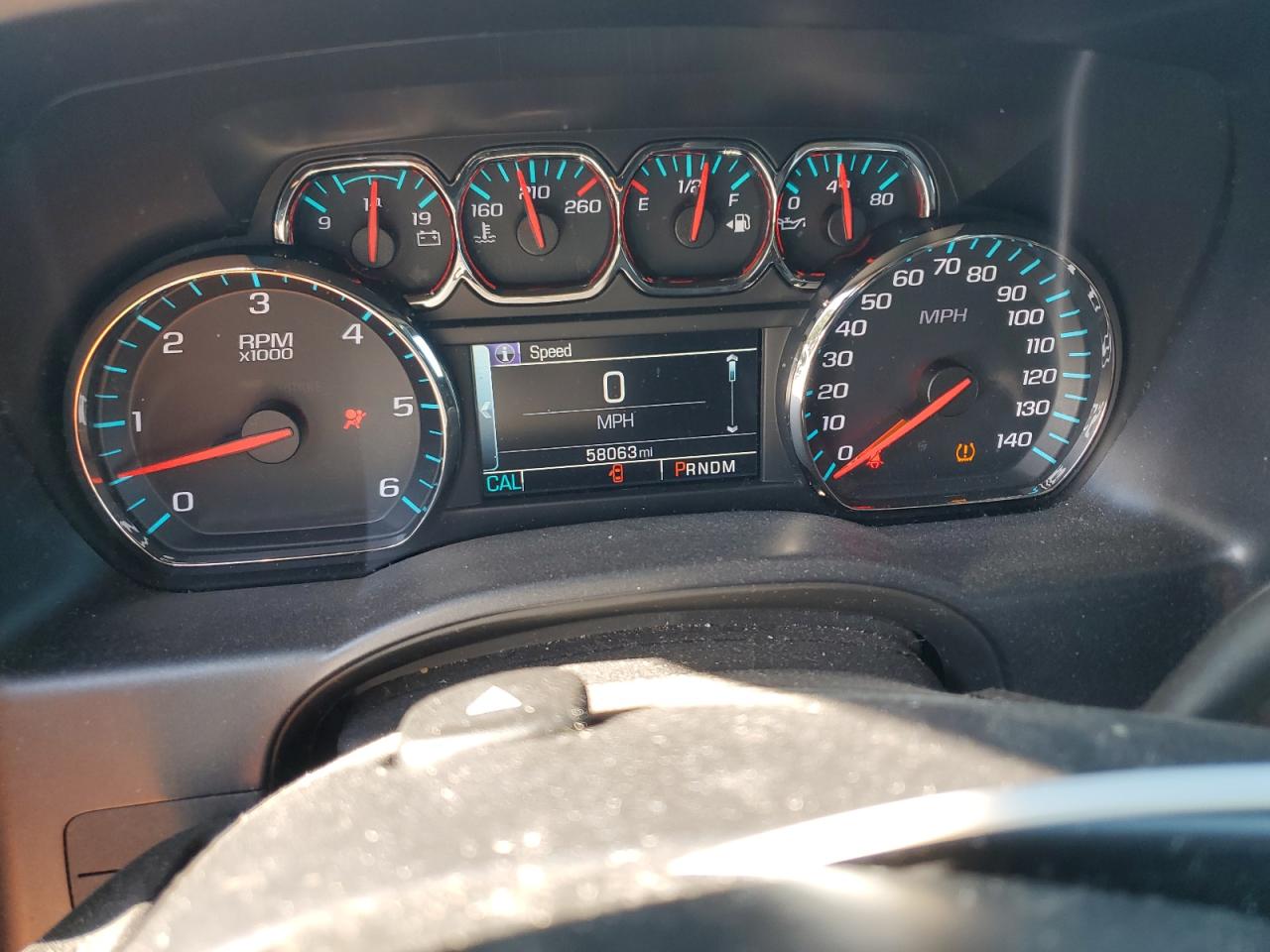 2016 Chevrolet Silverado K1500 Lt VIN: 1GCVKREC0GZ138246 Lot: 85072895