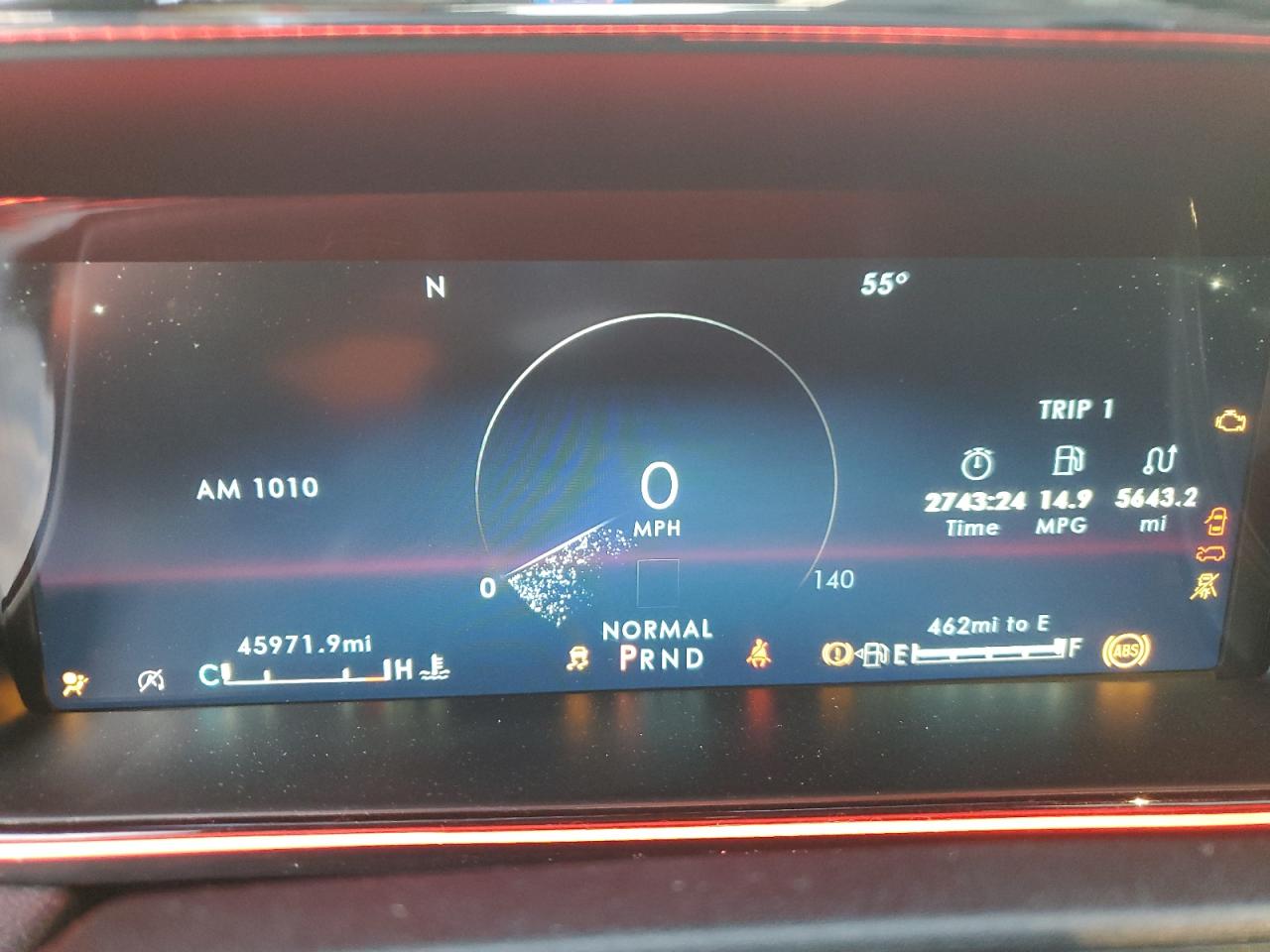 2024 Lincoln Navigator L Reserve VIN: 5LMJJ3LG5REL00315 Lot: 86654675