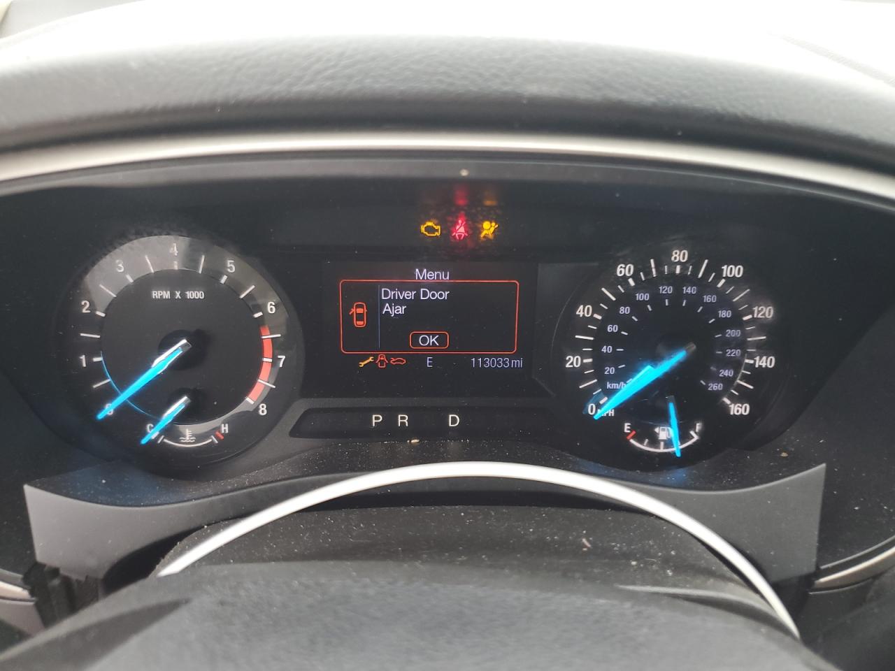 2013 Ford Fusion Se VIN: 3FA6P0HR6DR164728 Lot: 82276215