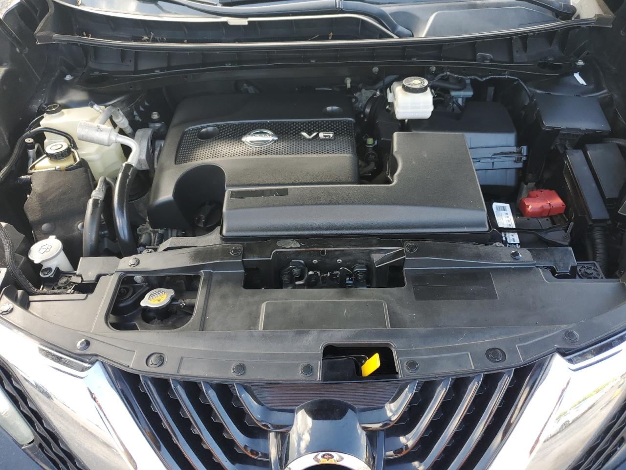 2018 Nissan Murano S VIN: 5N1AZ2MH5JN143242 Lot: 85529535