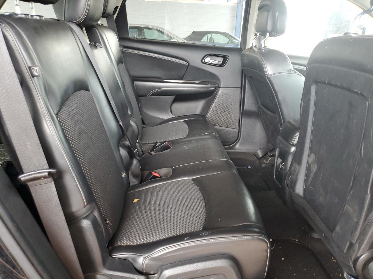 2016 Dodge Journey Crossroad VIN: 3C4PDCGG7GT241381 Lot: 86316335