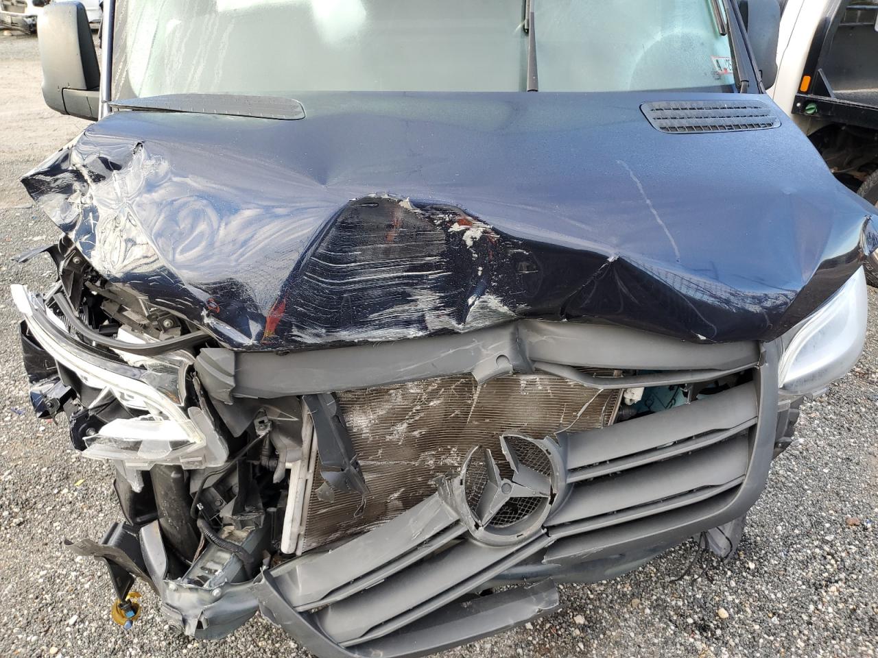 2024 Mercedes-Benz Sprinter 2500 VIN: W1Z4NGHY4RT179720 Lot: 86302775