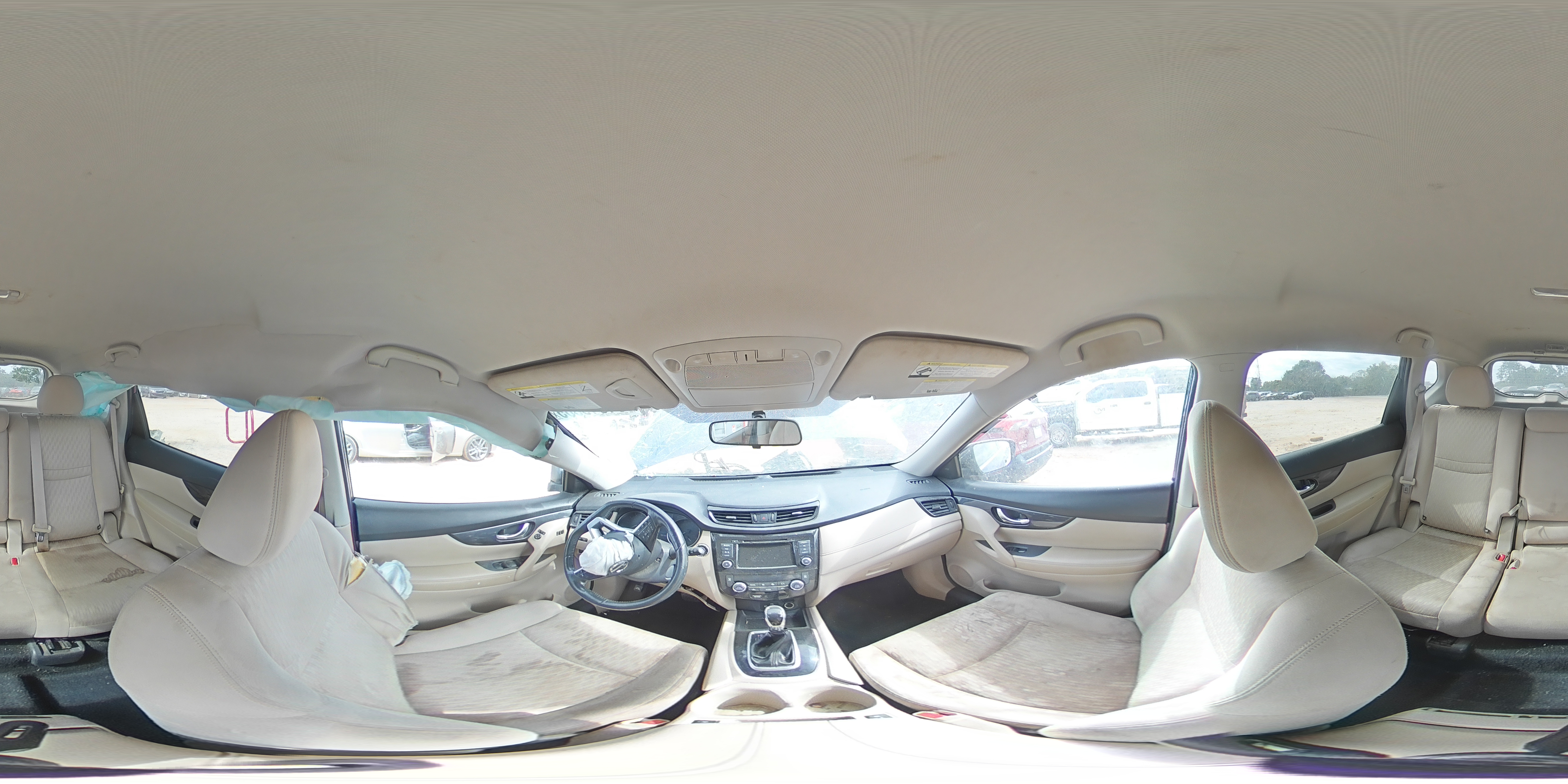 2018 Nissan Rogue S VIN: KNMAT2MT1JP580475 Lot: 81919665