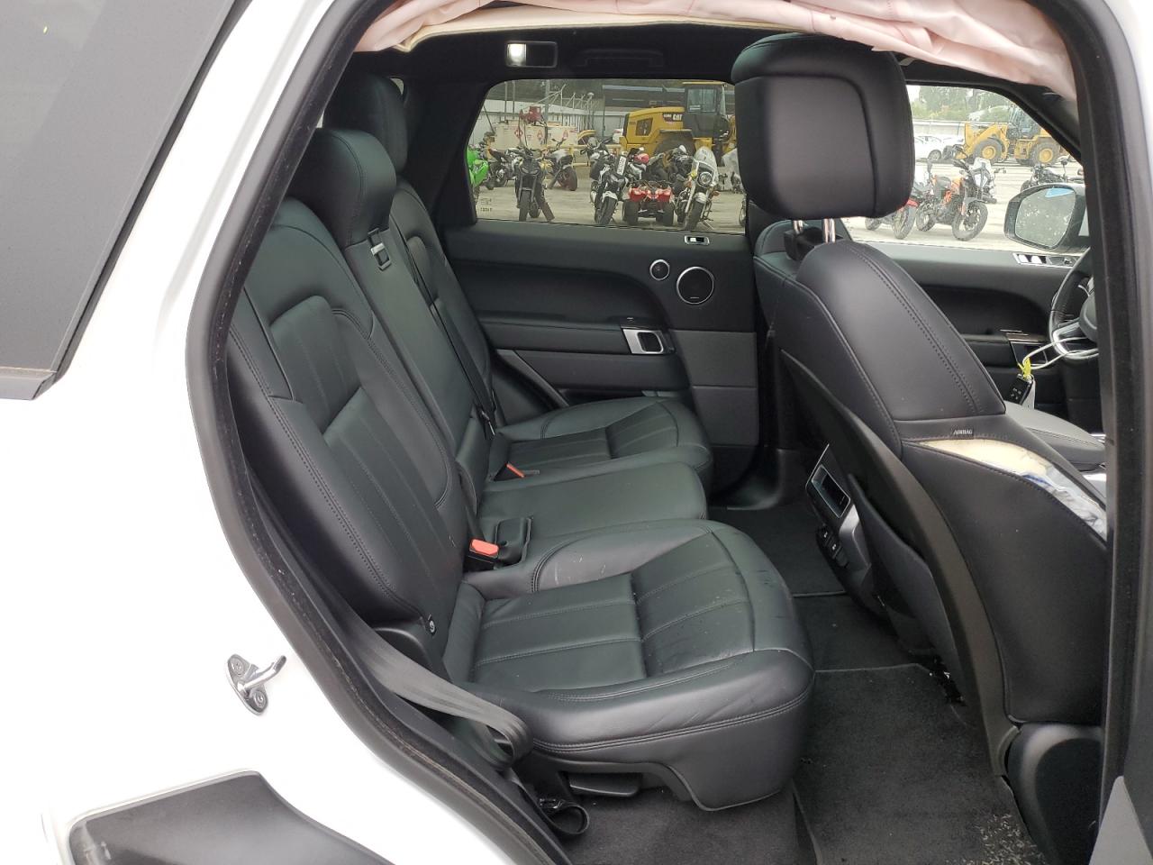 2019 Land Rover Range Rover Sport Se VIN: SALWG2RU1KA863743 Lot: 85696495