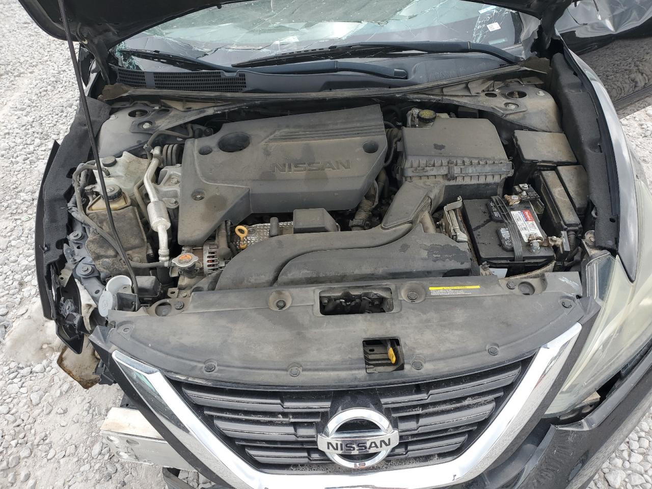 2017 Nissan Altima 2.5 VIN: 1N4AL3AP2HC274874 Lot: 84291825