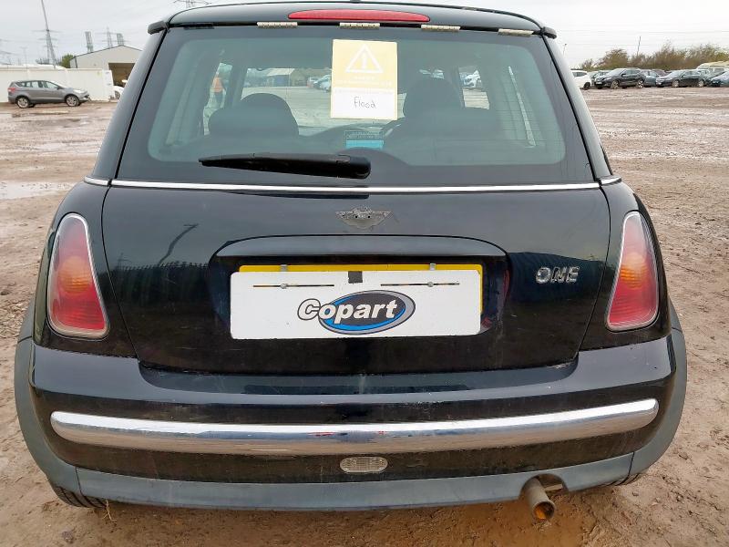 2002 MINI HATCHBACK 1.6 ONE 3DR