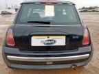 2002 MINI HATCHBACK 1.6 ONE 3DR for sale at Copart BRISTOL