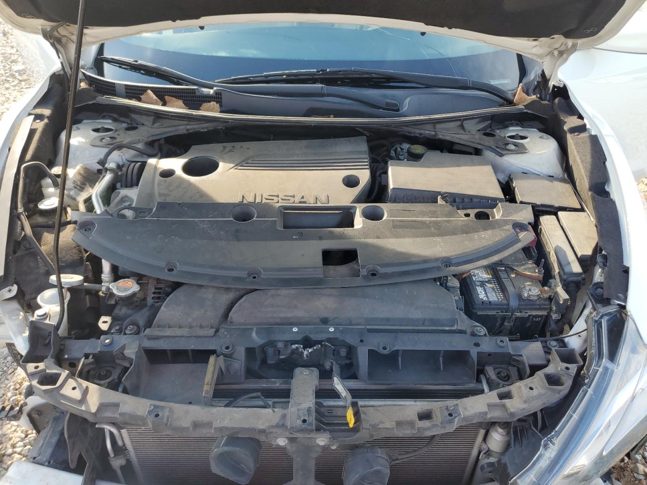 2017 Nissan Altima 2.5 VIN: 1N4AL3AP9HC147216 Lot: 82260495