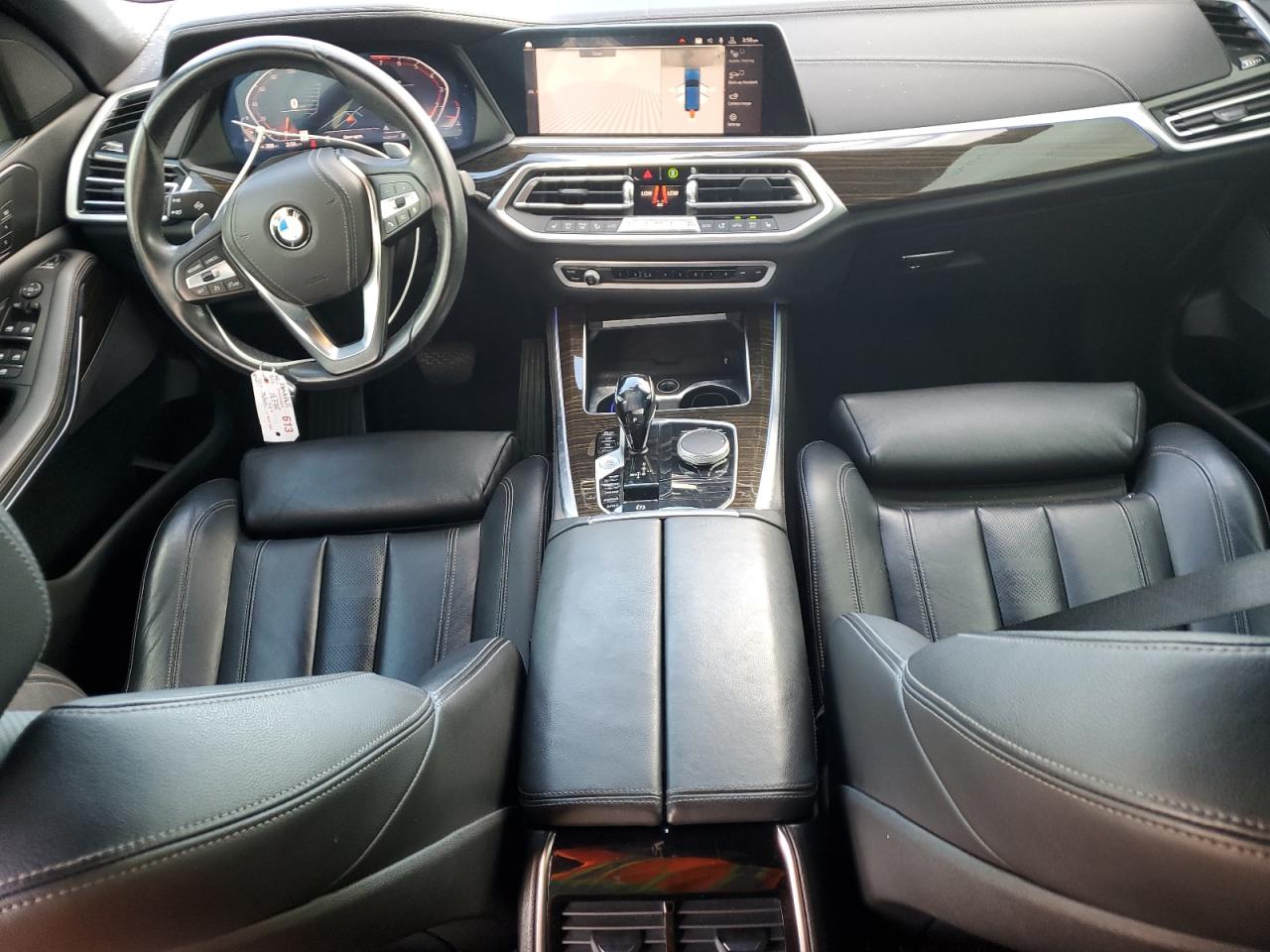 2020 BMW X5 Sdrive 40I VIN: 5UXCR4C09L9B66427 Lot: 81979895