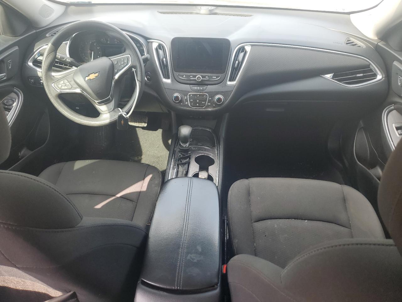 2021 Chevrolet Malibu Lt VIN: 1G1ZD5ST3MF048586 Lot: 85588995