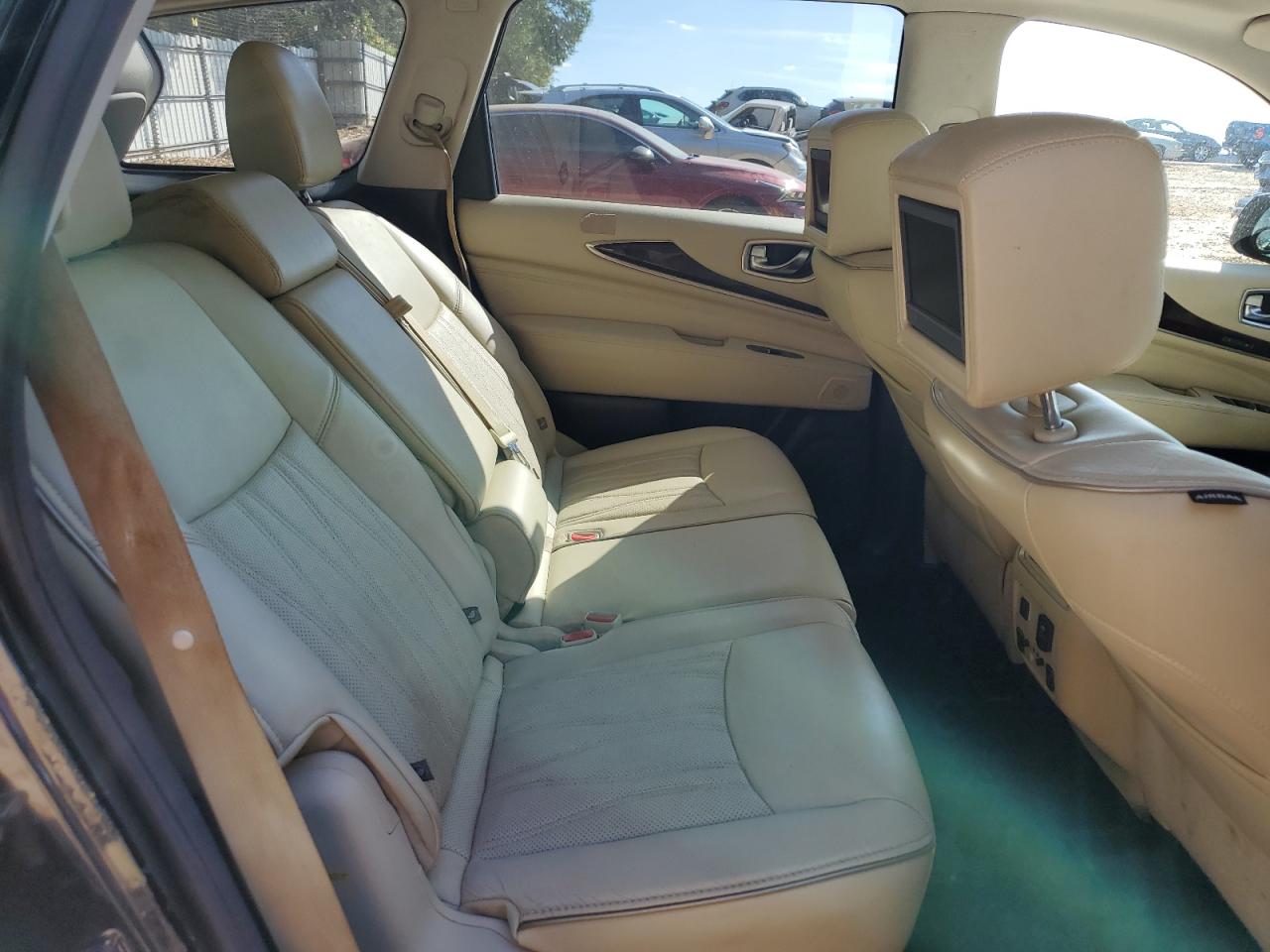 2016 Infiniti Qx60 VIN: 5N1AL0MN7GC506317 Lot: 82564755