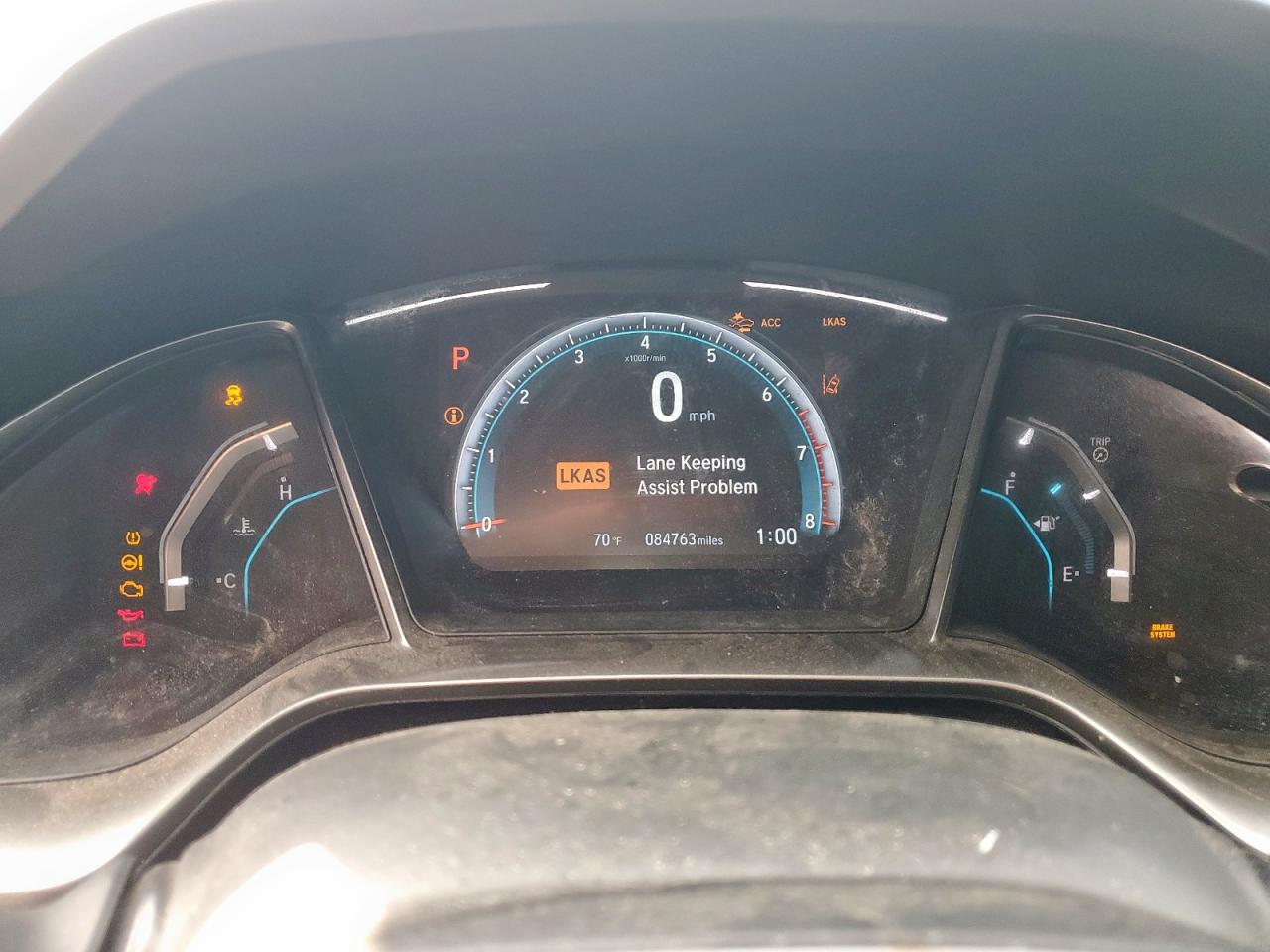 2019 Honda Civic Ex VIN: SHHFK7H66KU213026 Lot: 90398895