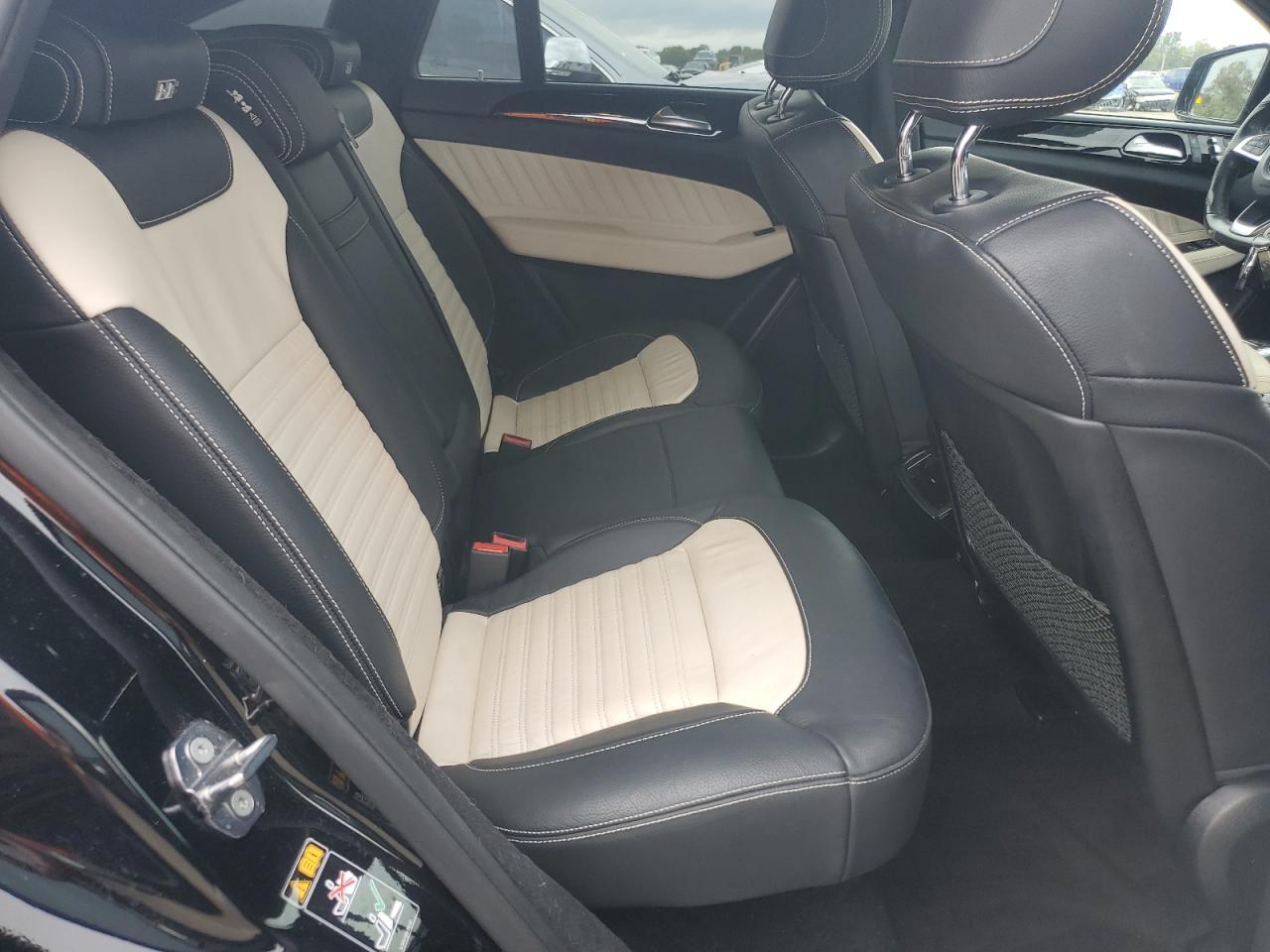 2019 Mercedes-Benz Gle Coupe 43 Amg VIN: 4JGED6EB6KA138447 Lot: 84983255