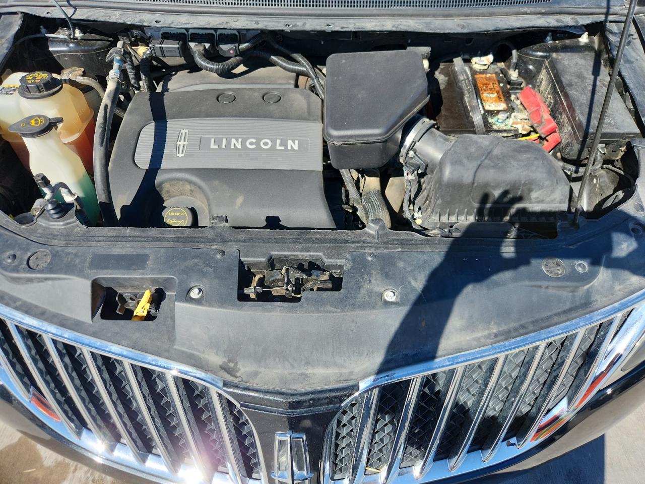 2014 Lincoln Mkx VIN: 2LMDJ6JK4EBL13723 Lot: 89470435