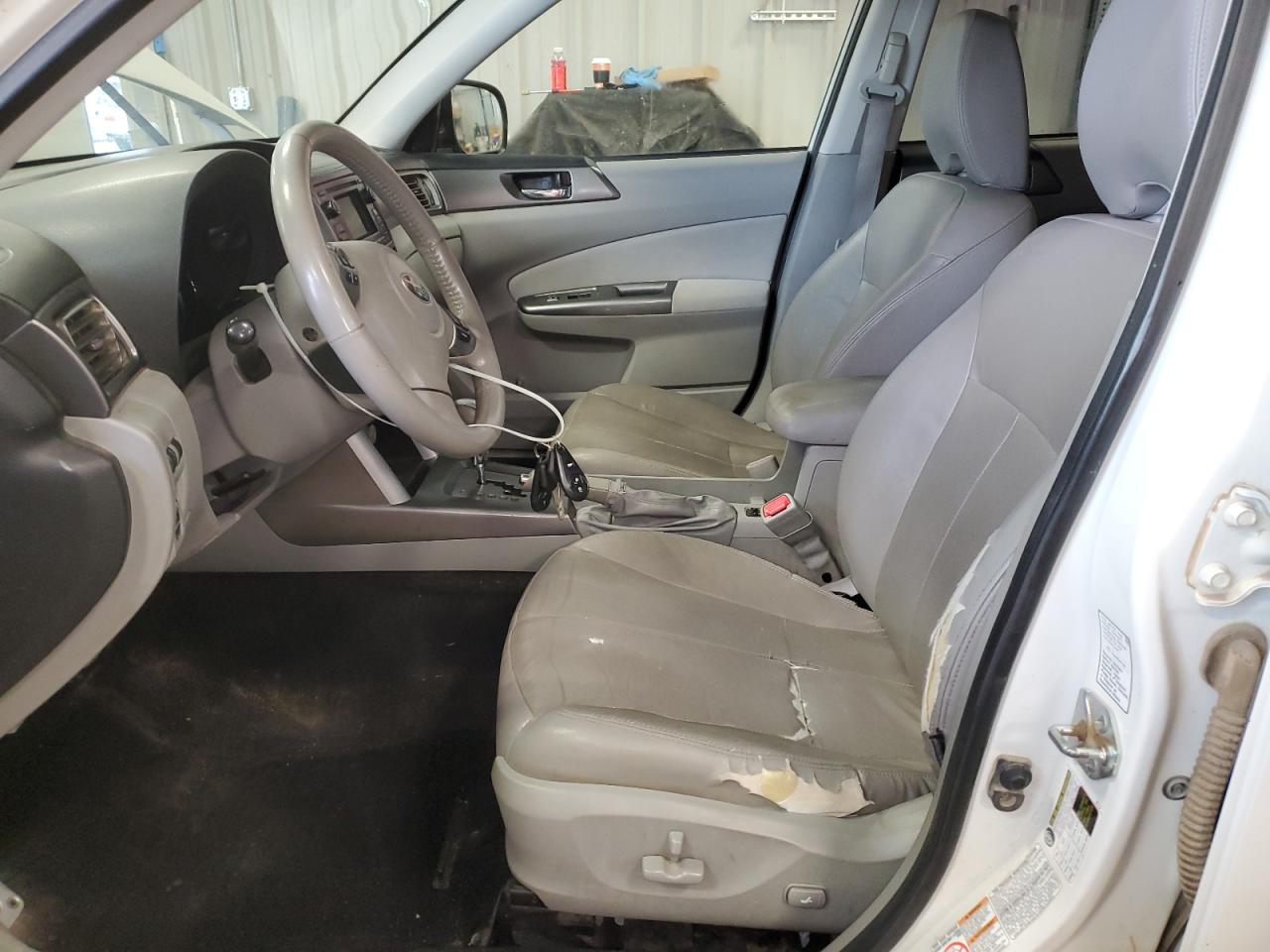 2011 Subaru Forester Touring VIN: JF2SHGGC9BH722020 Lot: 82400675