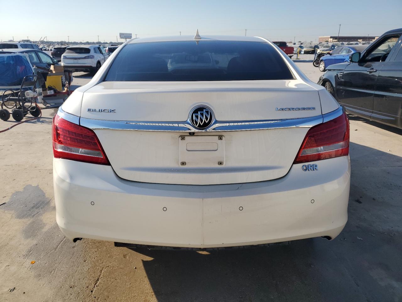 2014 Buick Lacrosse VIN: 1G4GB5GRXEF197950 Lot: 85673295