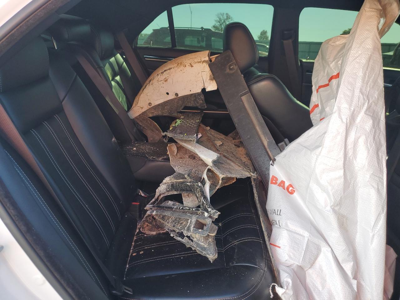 2023 Chrysler 300 S VIN: 2C3CCABG0PH616697 Lot: 82718185