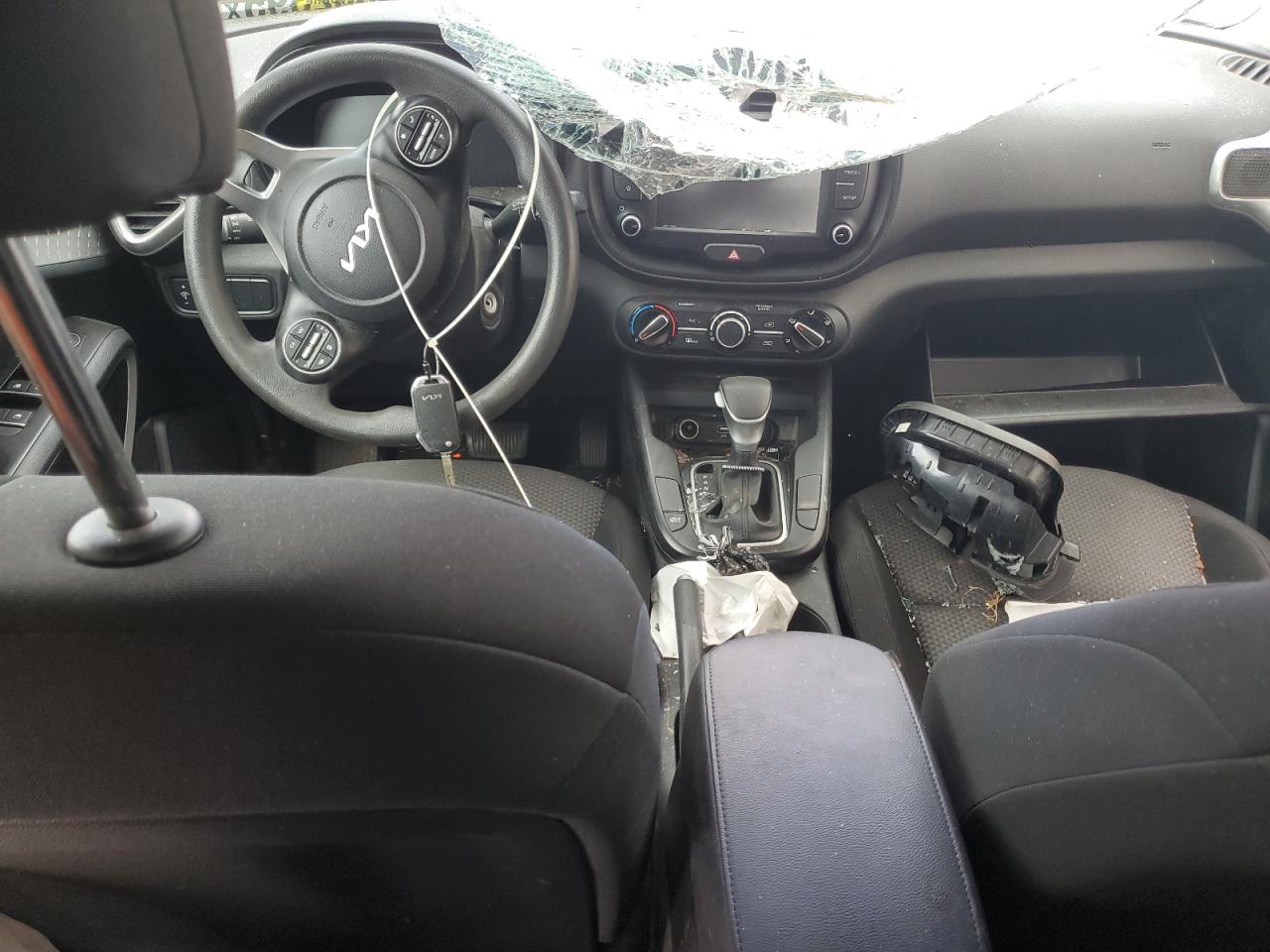 2023 Kia Soul Lx VIN: KNDJ23AU9P7853970 Lot: 85852395