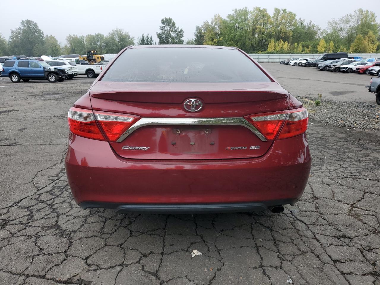 2017 Toyota Camry Le VIN: 4T1BF1FK5HU630053 Lot: 85175325