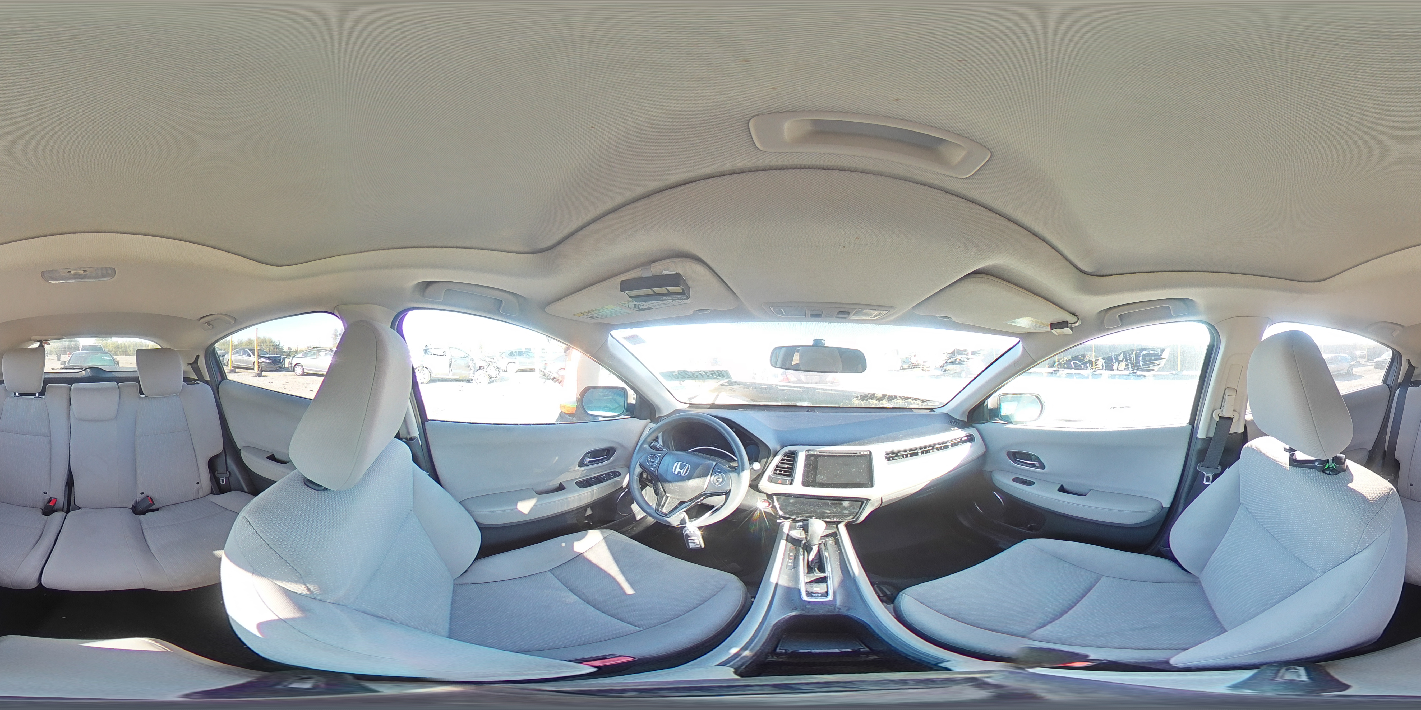 2016 Honda Hr-V Ex VIN: 3CZRU6H56GM711492 Lot: 85173225