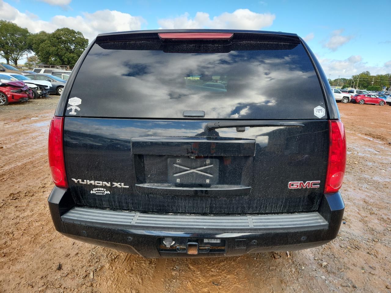 2008 GMC Yukon Xl C1500 VIN: 1GKFC16J18R101924 Lot: 90267315