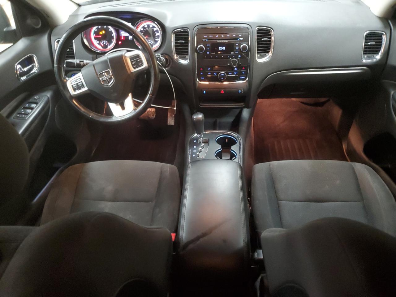 2012 Dodge Durango Sxt VIN: 1C4RDJAG8CC106051 Lot: 84569815